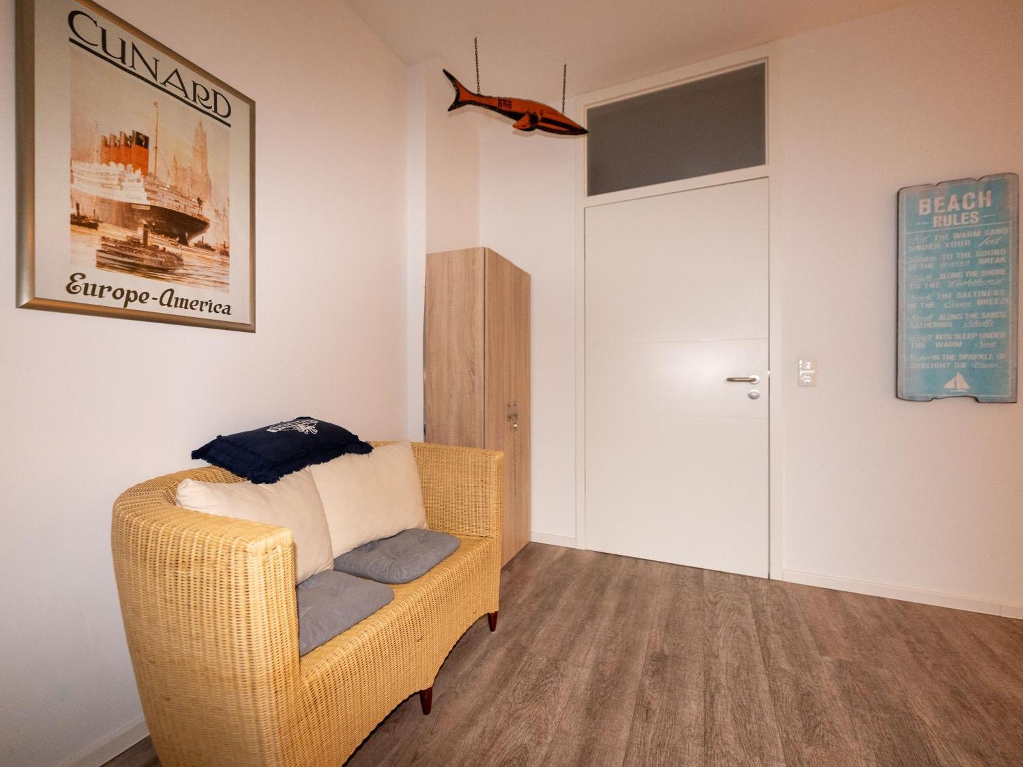 145 Meerblick Ferienwohnung Wilhelmshaven Exterior photo