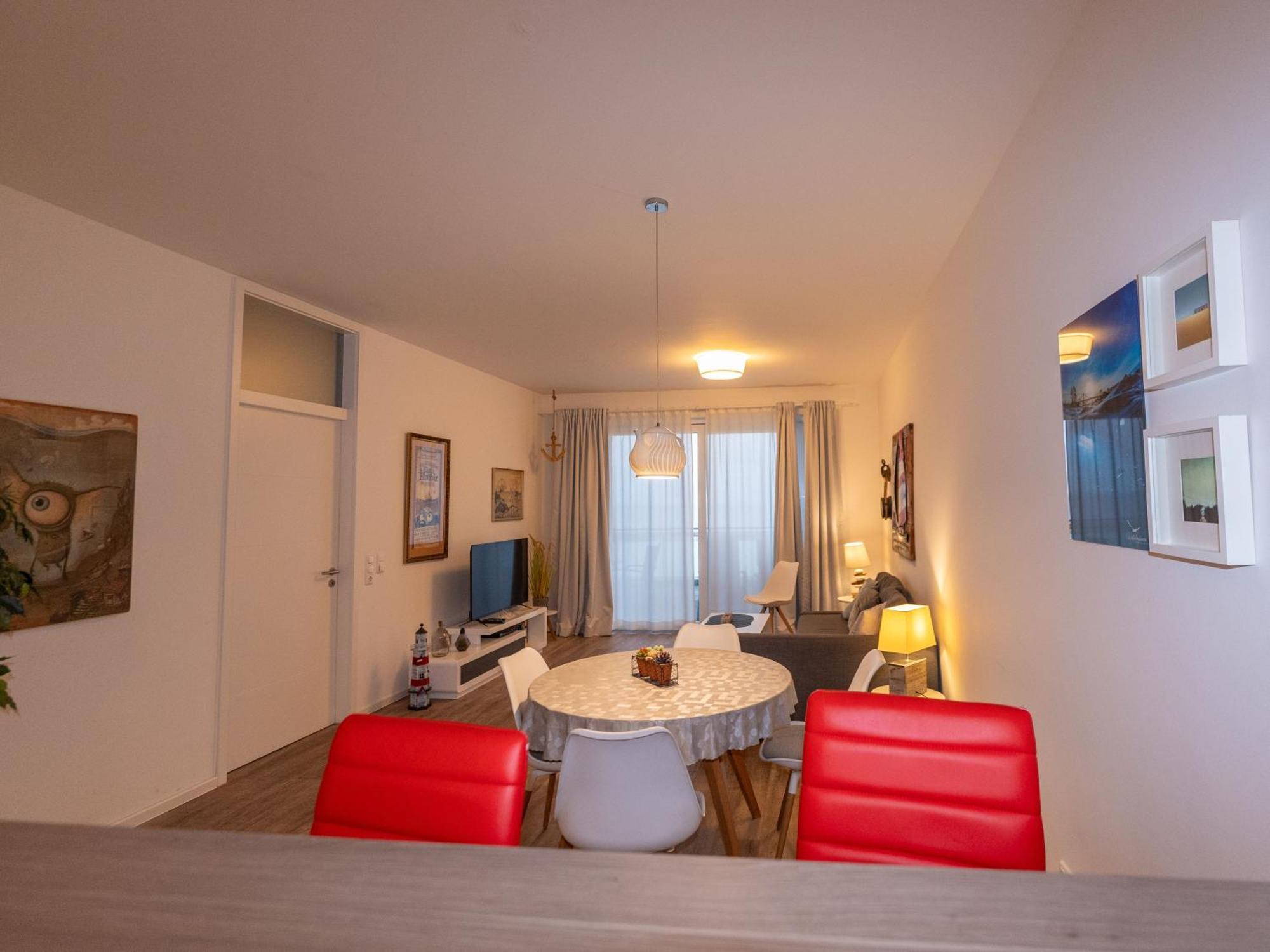 145 Meerblick Ferienwohnung Wilhelmshaven Exterior photo