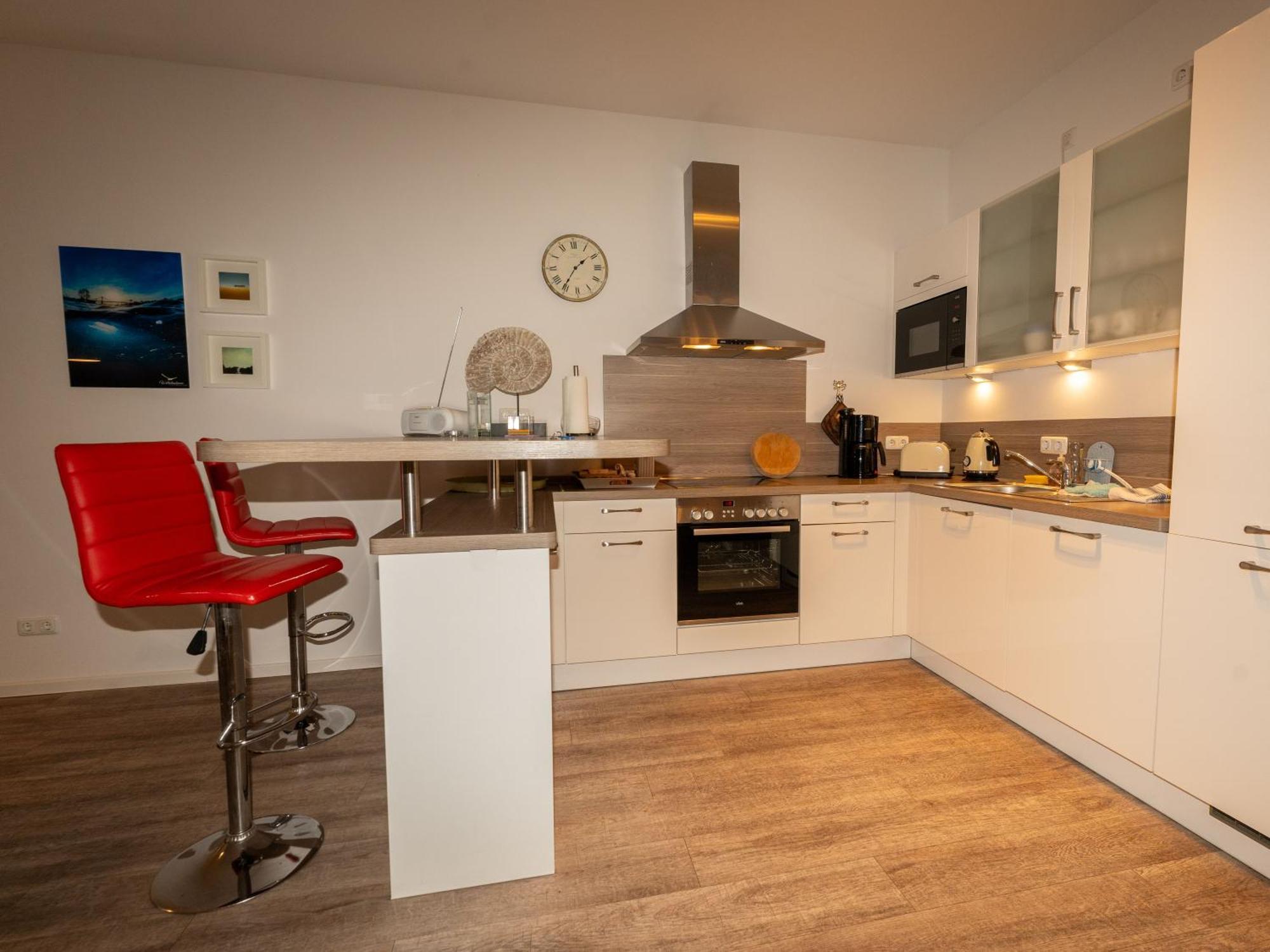 145 Meerblick Ferienwohnung Wilhelmshaven Exterior photo