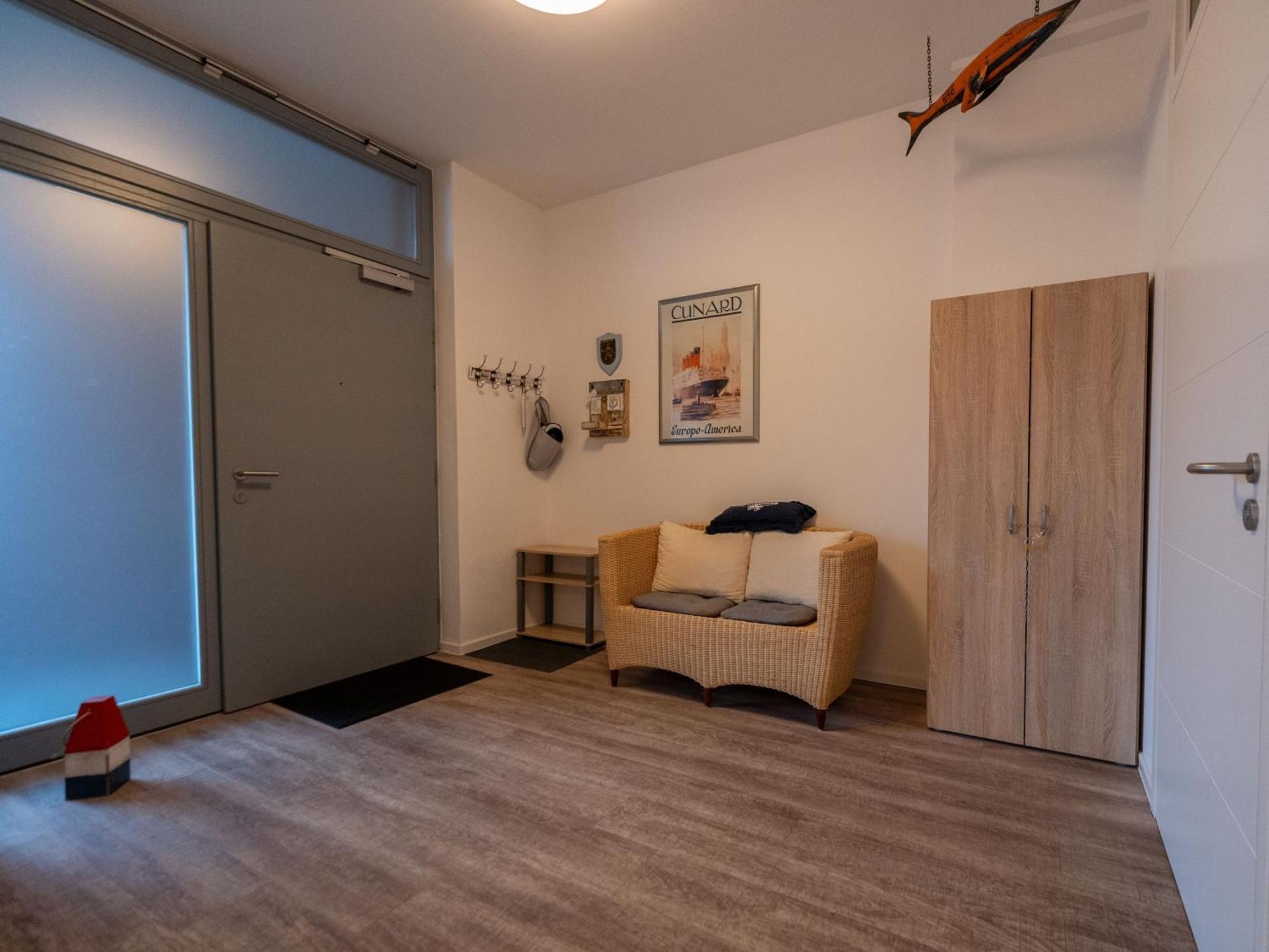 145 Meerblick Ferienwohnung Wilhelmshaven Exterior photo