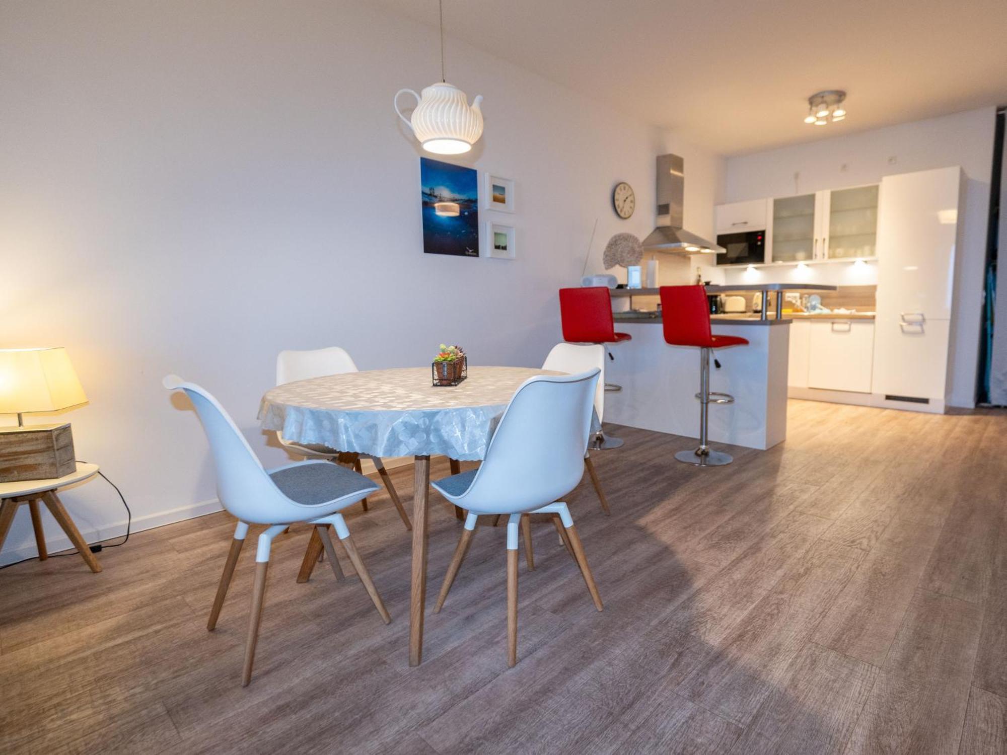 145 Meerblick Ferienwohnung Wilhelmshaven Exterior photo
