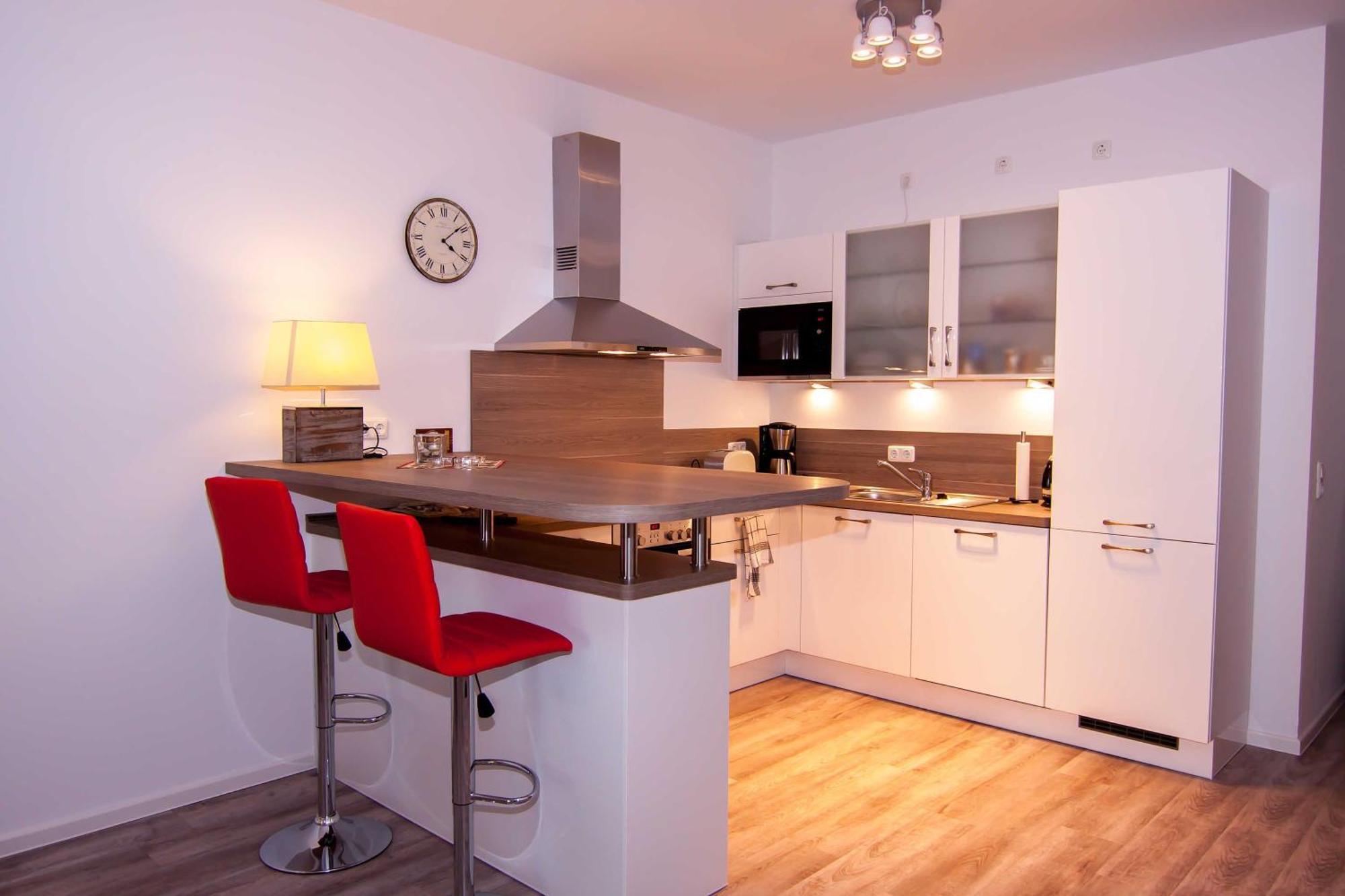 145 Meerblick Ferienwohnung Wilhelmshaven Exterior photo