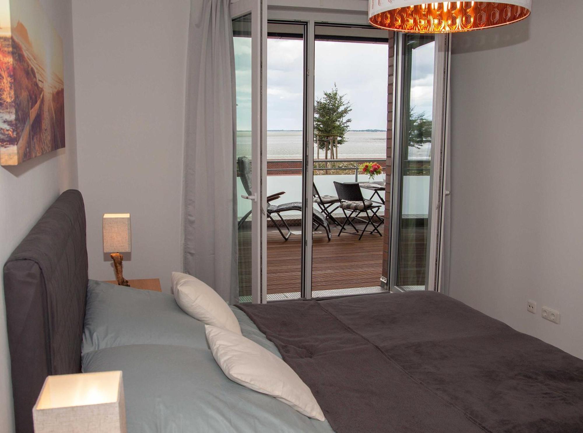 145 Meerblick Ferienwohnung Wilhelmshaven Exterior photo