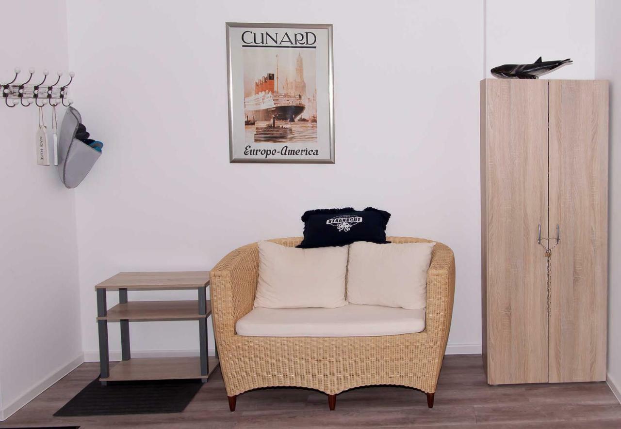 145 Meerblick Ferienwohnung Wilhelmshaven Room photo
