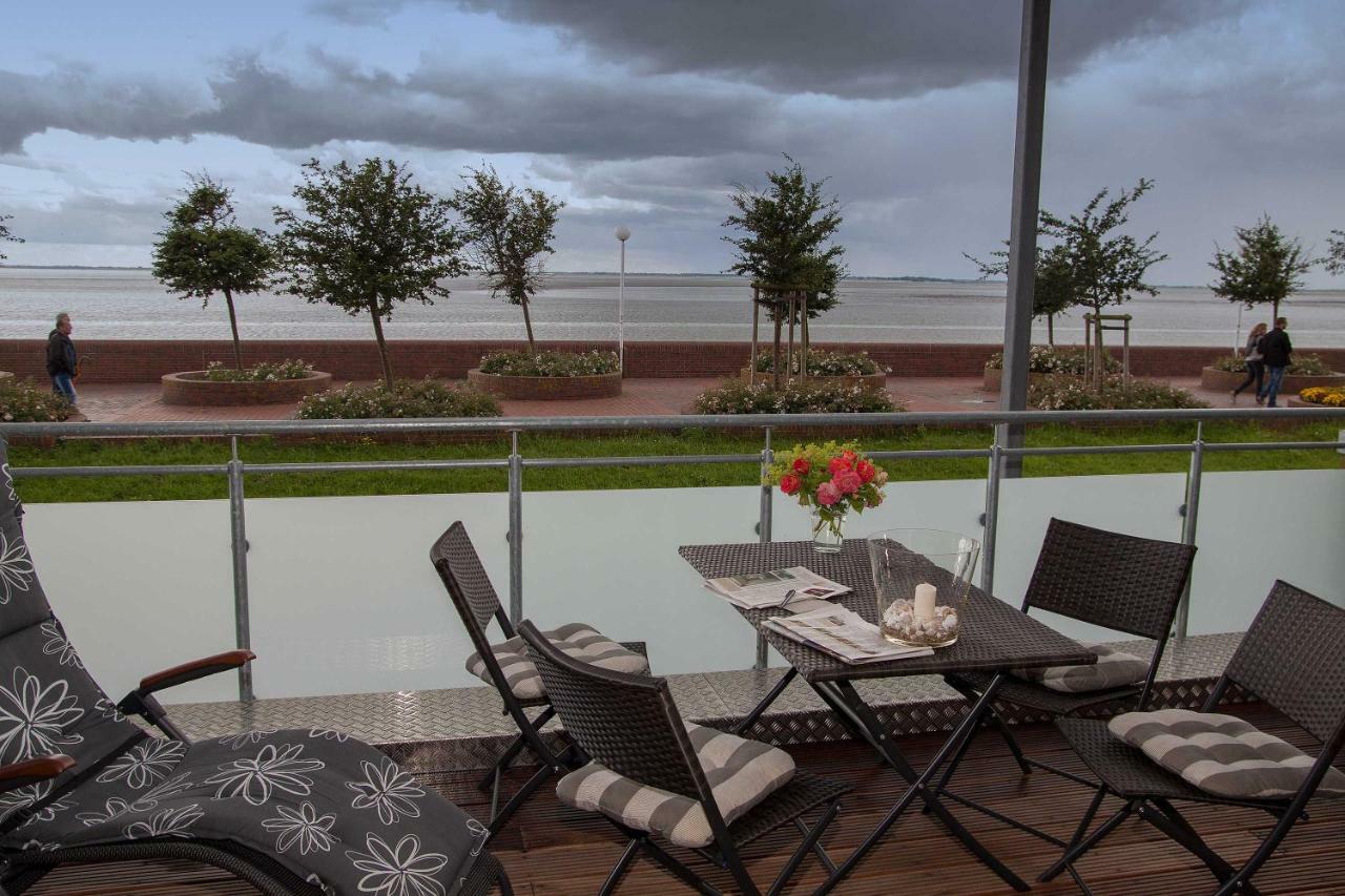 145 Meerblick Ferienwohnung Wilhelmshaven Exterior photo